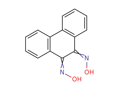 9,10-Phenanthrenedione, dioxime cas  14090-76-7