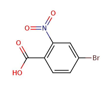 4-Bromo-2-nitrobenzoic?acid