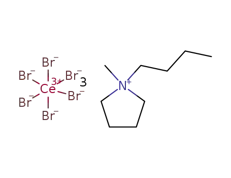 1-butyl-1-methylpyrrolidinium