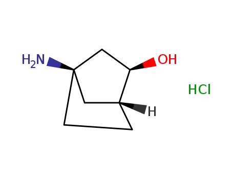 (1SR,2SR,4SR)-4-aminobicyclo[2.2.1]heptan-2-ol hydrochloride