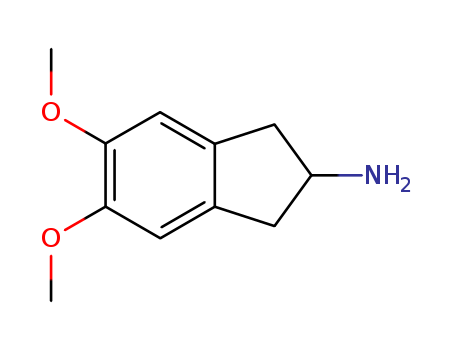 5,6-DIMETHOXY-2,3-DIHYDRO-1H-INDEN-2-AMINE