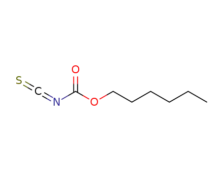 hexyloxycarbonyl isothiocyanate