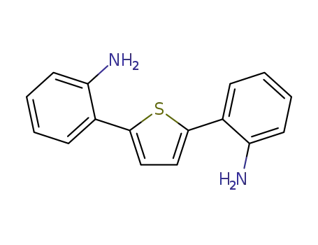 2,2′-(thiophene-2,5-diyl)dianiline
