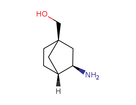 ((1R*,3R*,4R*)-3-aminobicyclo[2.2.1]heptan-1-yl)methanol