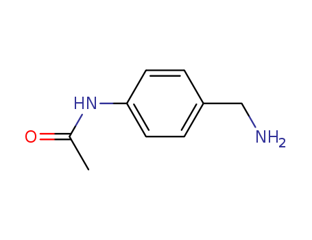 4-ACETAMIDOBENZYLAMINE