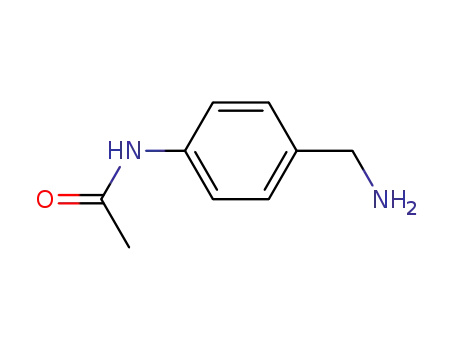 4-(acetamido)benzylamine