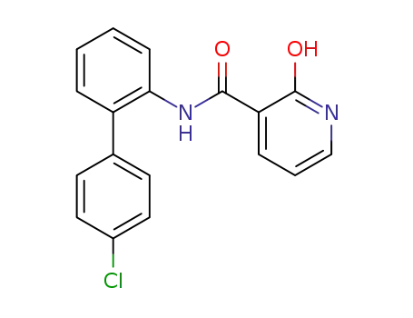 N-(4'-chloro-[1,1'-biphenyl]-2-yl)-2-hydroxynicotinamide