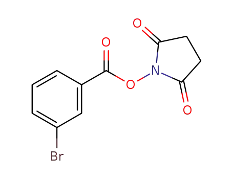 N-succinimidyl 3-bromobenzoate
