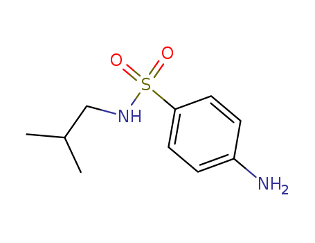 4-amino-N-isobutylbenzenesulfonamide