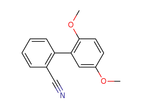 2',5'-dimethoxy-[1,1'-biphenyl]-2-carbonitrile