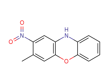 3-methyl-2-nitro-10H-phenoxazine