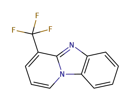4-(trifluoromethyl)benzo[4,5]imidazo[1,2-a]pyridine