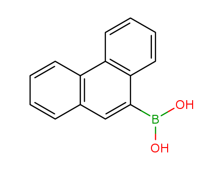 Phenanthrene-9-boronic acid(68572-87-2)