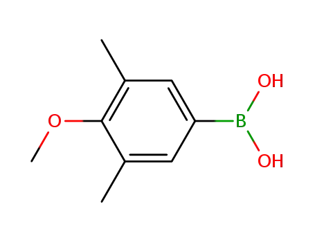 3,5-DIMETHYL-4-METHOXYPHENYLBORONIC ACID 301699-39-8