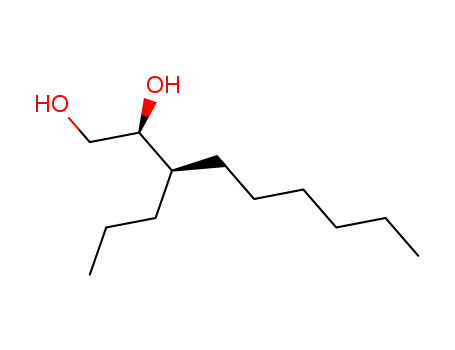 (2S,3R)-3-propylnonane-1,2-diol
