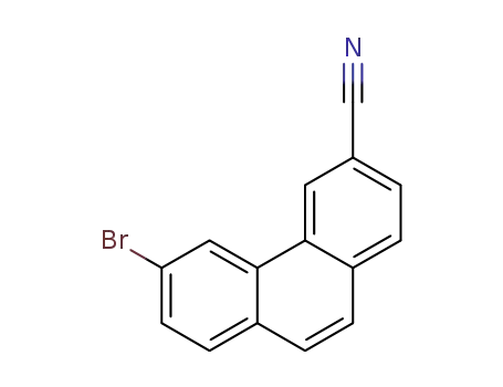 C15H8BrN