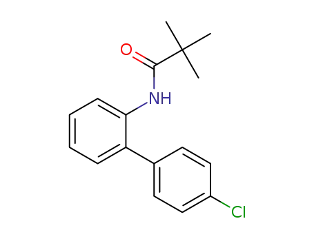 N-(4'-chloro-[1,1'-biphenyl]-2-yl)pivalamide