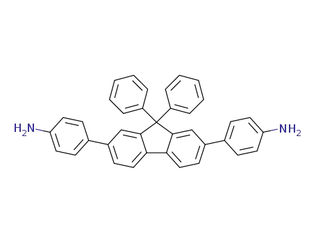 4,4'-(9,9-diphenyl-9H-fluorene-2,7-diyl)dianiline