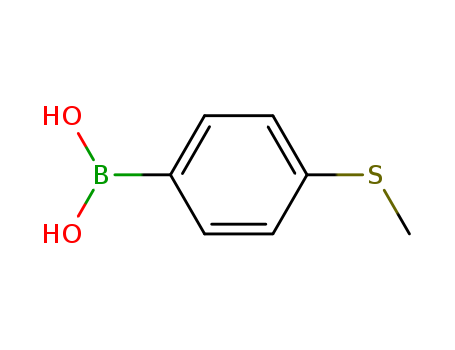 4-(Methylthio)phenylboronic acid(98546-51-1)