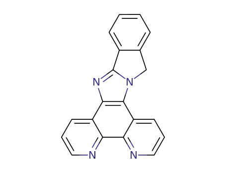 isoindolylimidazo[4,5,f][1,10]phenanthroline