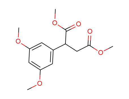 dimethyl 2-(3,5-dimethoxyphenyl)succinate
