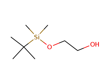 2-(tert-butyldimethylsilyloxy)ethanol
