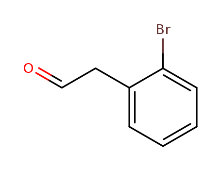 2-(2-Bromophenyl)acetaldehyde
