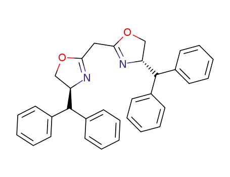 bis((S)-4-benzhydryl-4,5-dihydrooxazol-2-yl)methane