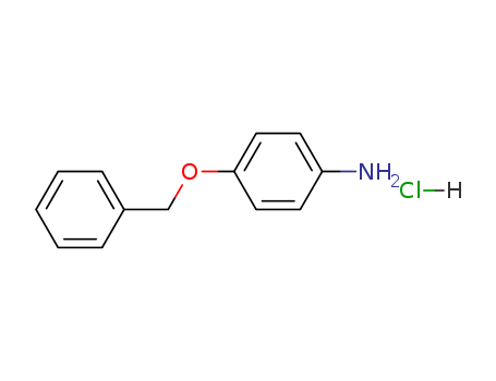 4-Benzyloxyaniline hydrochloride