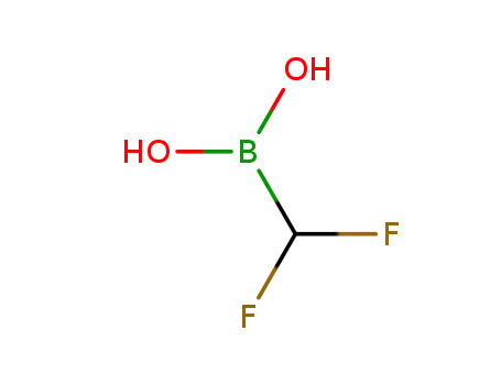 difluoromethylboronic acid