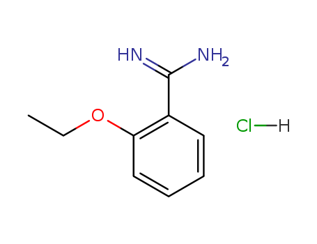 2-EthoxybenzaMidine hydrochloride