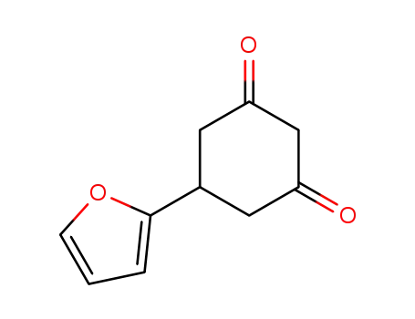 5-Furan-2-yl-cyclohexane-1,3-dione