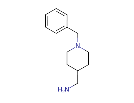 (1-Benzyl-4-piperidinyl)methylamine