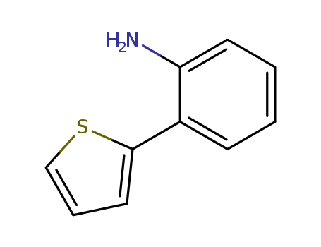 2-(Thien-2-yl)aniline 95%