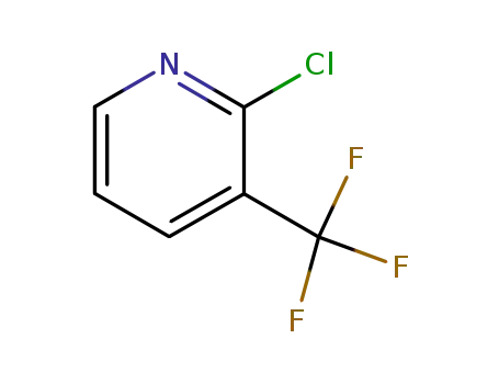 2-chloro-3-trifluoromethyl-pyridine