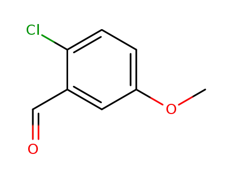 2-chloro-5-methoxybenzaldehyde