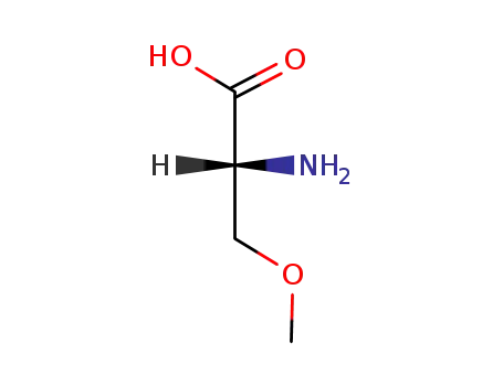(R)-2-amino-3-methoxypropanoic acid