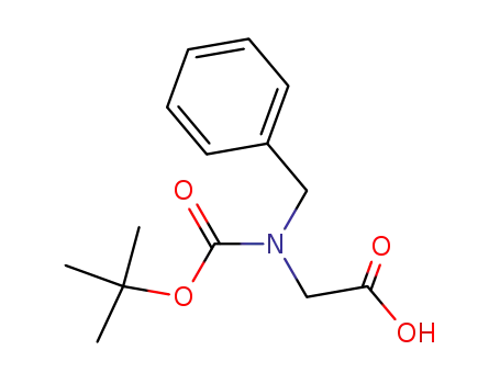 N-α-t-Butoxycarbonyl-N-α-benzylglycine