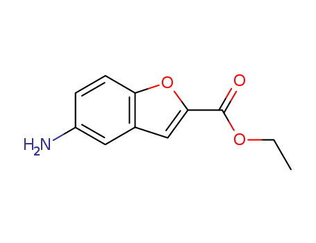Ethyl 5-amino-1-benzofuran-2-carboxylate