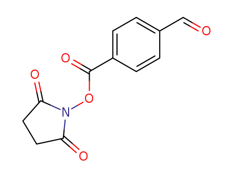 2，5-dioxopyrrolidin-1-yl4-formylbenzoate