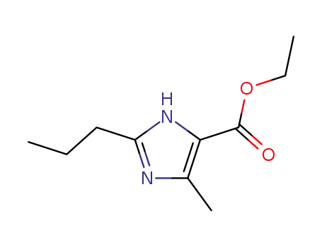 ethyl 5-methyl-2-propyl-3H-imidazole-4-carboxylate