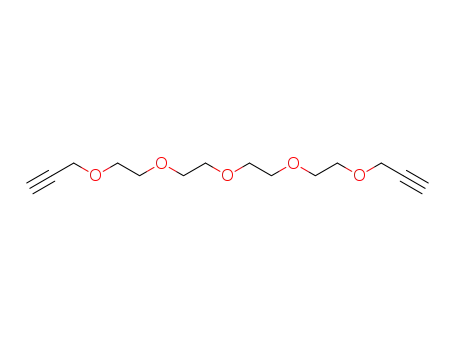 1,11-bis(2-propyn-1-oxy)-3,6,9-trioxaundecane