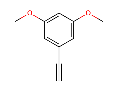 3,5-dimethoxyphenylacetylene