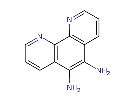 1,10-o-phenanthroline-5,6-diamine