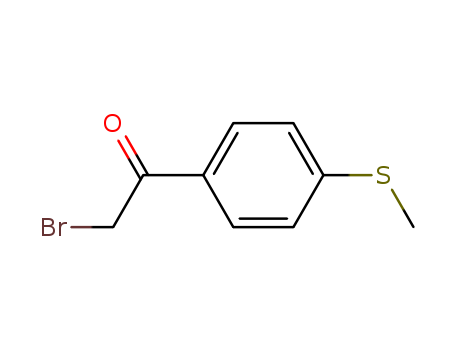 2-bromo-1-(4-methylsulfanylphenyl)ethanone