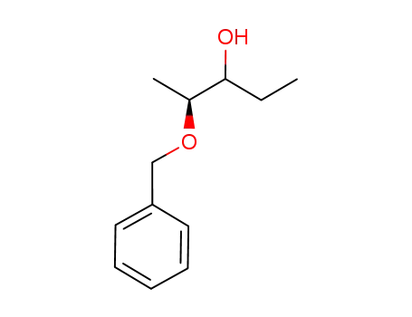 (2S)-2-(benzyloxy)pentan-3-ol