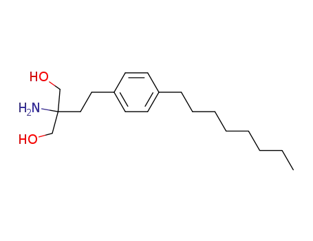 Molecular Structure of 162359-55-9 (Gilenia)