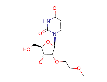 2'-O-(2-Methoxyethyl)-uridine