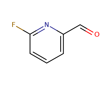 6-(Fluoropyridine)-2-carboxalehyde cas no.208110-81-0 0.98