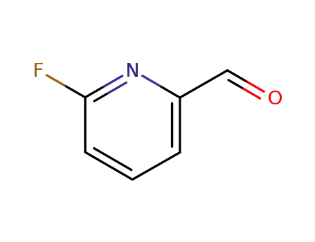 6-(Fluoropyridine)-2-carboxalehyde cas no.208110-81-0 0.98
